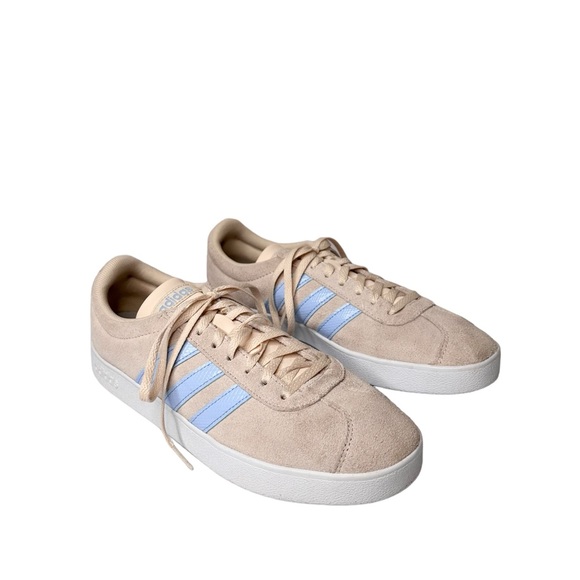adidas Shoes - Adidas VL Court 2.0 Ortholite Sneakers Women’s Size 9.5